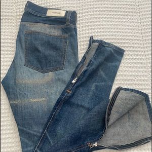 Fear Of God Essentials denim size 32